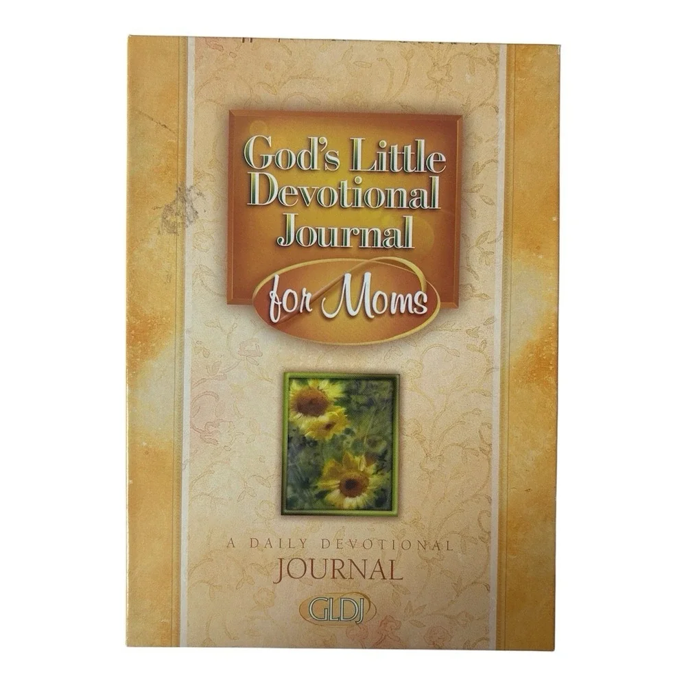 God's Little Devotional Journal for Moms (God's Little Devotional Journals)